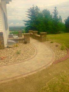 Read more about the article Mastel Patio, Walkway and Rock Features