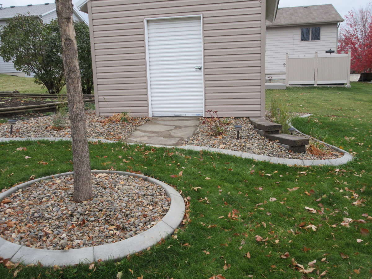 Read more about the article Full Yard Remodel