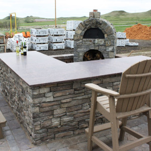 Coldspring… Pizza Oven… Outdoor Living