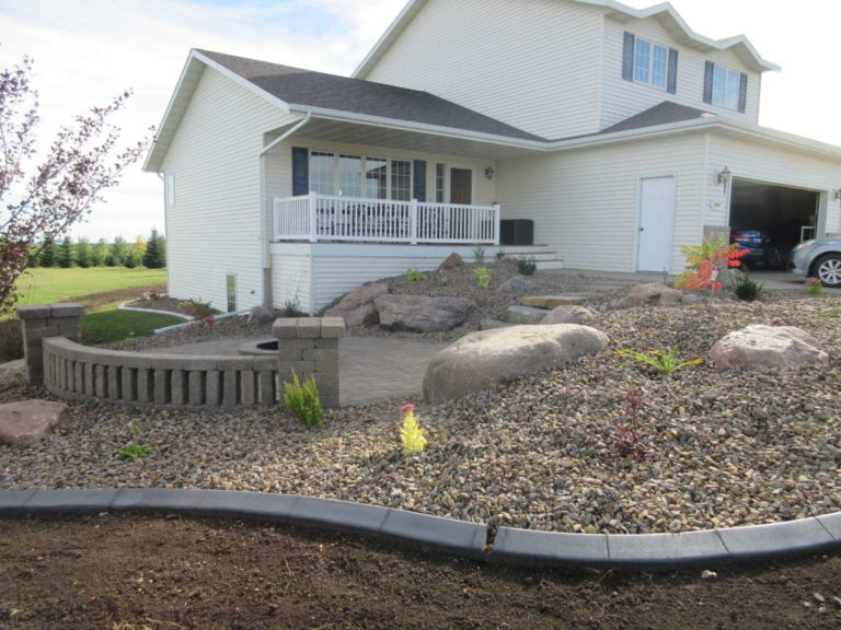 Read more about the article Custom Full Yard Remodel