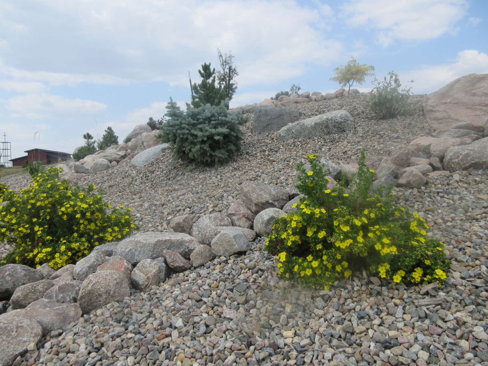Boulder Ridge Improvement Legacy Landscaping, Bismarck Mandan ND