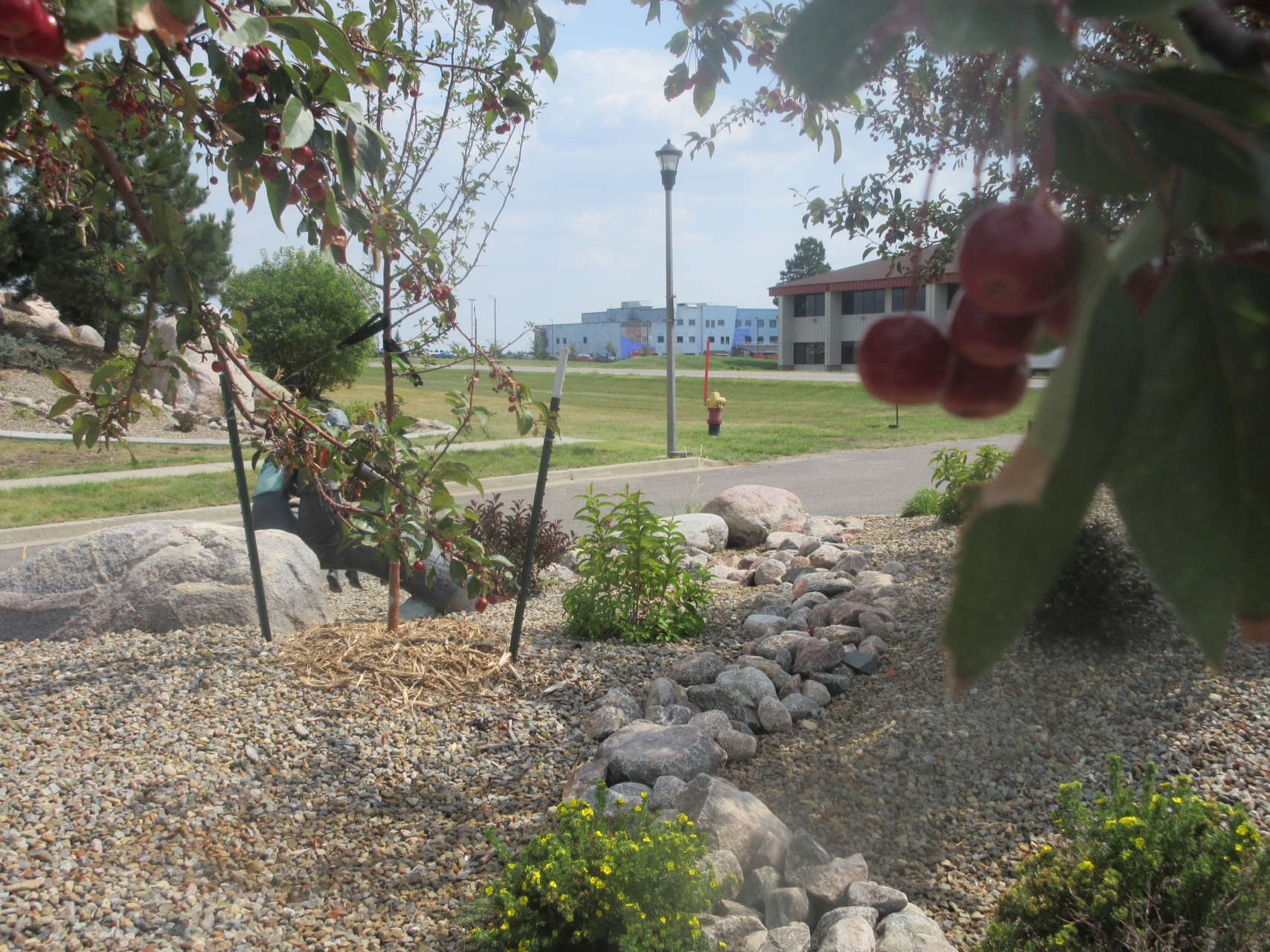 Boulder Ridge Improvement Legacy Landscaping, Bismarck Mandan ND