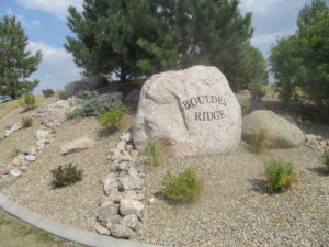 Read more about the article Boulder Ridge Improvement