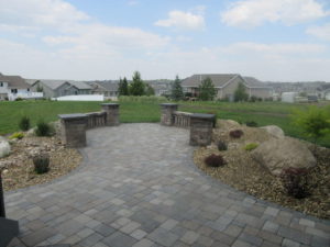 Read more about the article New Yard/ Multi-Use Patio